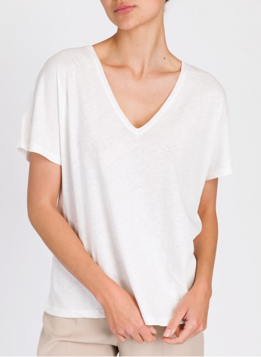 DULIO loose fitting T-shirt L
