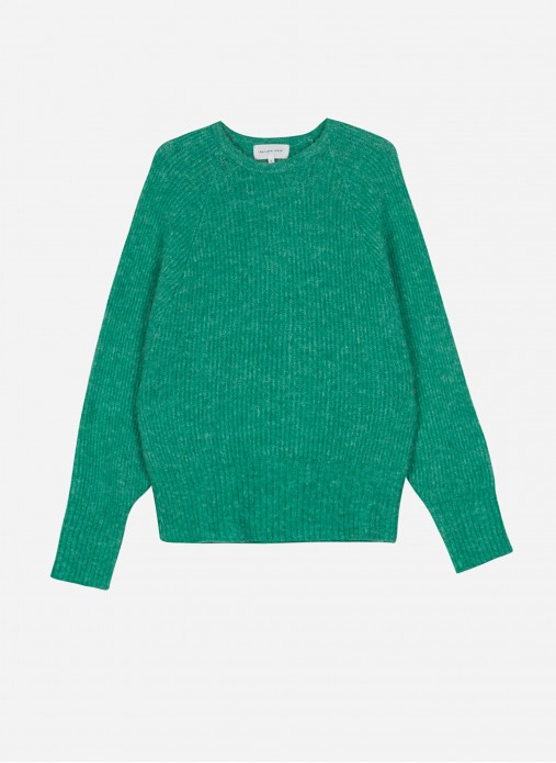 English knit sweater LEMOZY