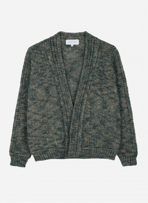 LUXEMBOURG G knitted cardigan
